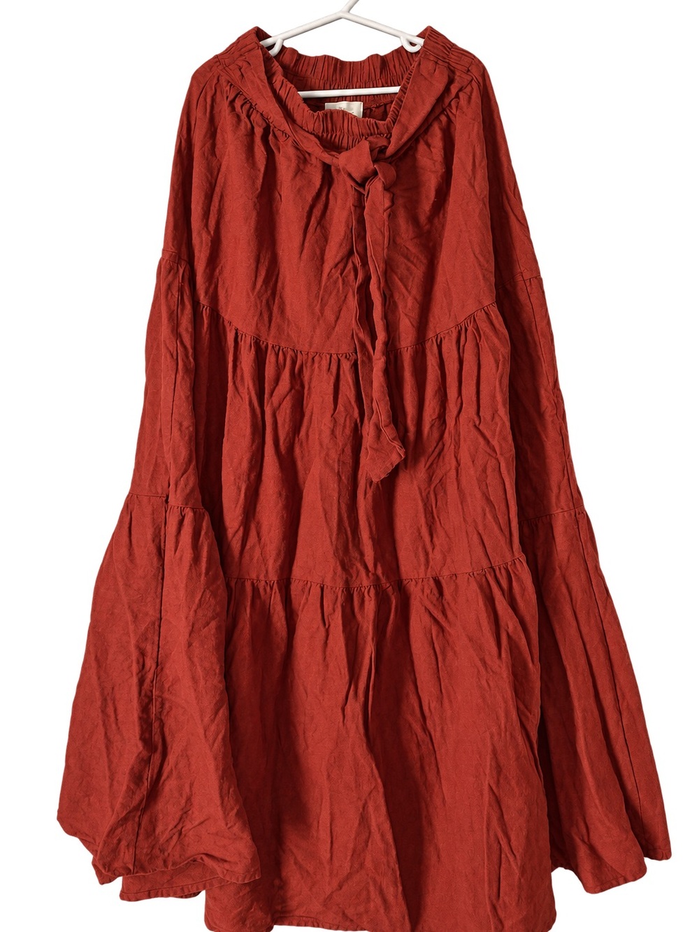 If She Loves Maxi Skirt
